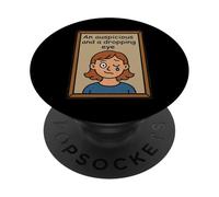 Distressed Hamlet Act One Scene Two Claudius Citation Meme PopSockets PopGrip Adhésif