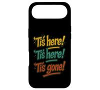 Distressed Here Gone Hamlet, Acte 1, tragédie, pièce de théâtre de Shakespeare Coque pour iPhone Air