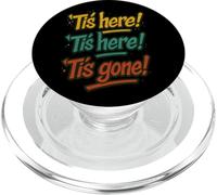 Distressed Here Gone Hamlet, Acte 1, tragédie, pièce de théâtre de Shakespeare PopSockets PopGrip pour MagSafe