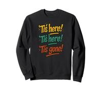 Distressed Here Gone Hamlet, Acte 1, tragédie, pièce de théâtre de Shakespeare Sweatshirt