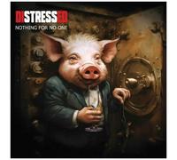 Distressed - Nothing For No One [Compact Discs] Digipack Packaging