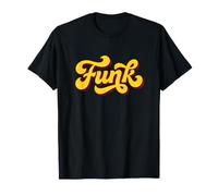 Distressed Soul Music Retro 80s Disco - Vintage Style Funk T-Shirt