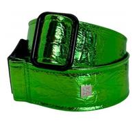 Distressed Vernice Green