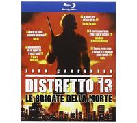 Distretto 13-Le Brigate Della Morte (Blu-Ray) [Import]