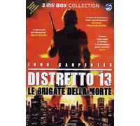 Distretto 13 - Le brigate della morte (box collection)