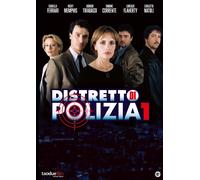 Distretto di polizia 1 (DVD) Renato De Maria