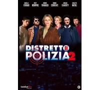 Distretto di polizia 2 (DVD) Antonello Grimaldi