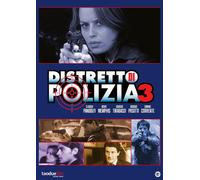 Distretto di polizia 3 (DVD) Monica Vullo