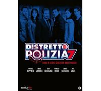 Distretto di polizia - Settima stagione (DVD) Alessandro Capone