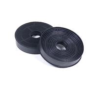 Distri+ - 2 filtres charbon compatible avec hotte Arçelik, Beko, Esty, Hotpoint, Silverline, Vestel... Alternative pour réfé