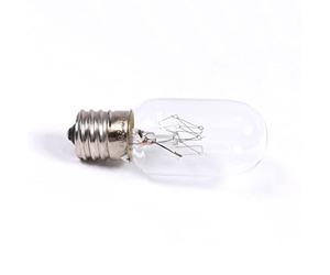 Distri+ - Ampoule E17 20W 230V compatible avec micro onde Thomson, Brandt, Fagor, Whirlpool... - Alternative pour référence d'origine 481913480047, 71X9000