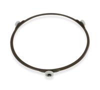 Distri+ - Anneau de support roulant universel pour micro-ondes - support pour plateau en verre - Diamètre 177 mm