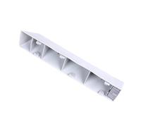 Distri+ - Aube de tambour pour machine à laver compatible avec Samsung F1013, F1015, F1043, F1045AV, F813J, WF-1061, WF-1062 - Alternative pour référence d'origine DC97-02051B