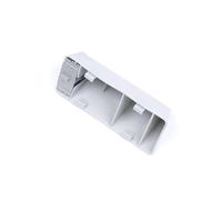 Distri+ - Aube de tambour pour machine à laver compatible avec Samsung WF7522S8C, 731419, F1013J, F1213J, F611, S1001, S1003J, S1005J - Alternative pour références d'origine DC9-02051D, DC66-00129A