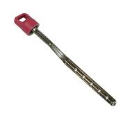 Distri+ - Bouchon avec tige anti-calcaire/récupérateur de tartre pour centrale vapeur - compatible avec Calor, Rowenta, Tefal - référence d'origine CS-00112641