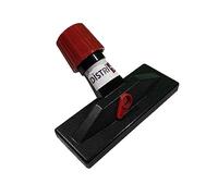 Distri+ - Brosse aspirateur Universel avec 2 Tire-Fils pour Poils d'animaux allant sur des Tubes de diamètre 30 à 37mm - Larg