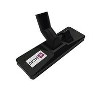 Distri+ - Brosse combinée pour aspirateurs allant sur des Tubes de diamètre 37mm - Largeur : 27cm