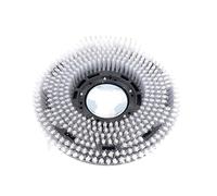 Distri+ - Brosse lavage compatible avec monobrosse Floorpul C43, Ghibli SB-143, IPC 43, Techline C43, Wirbel C43, Candia 43. Al