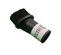 Distri+ - Brosse Meuble Ovale articulée pour aspirateur allant sur des Tubes de diamètre 35mm - Largeur 12cm
