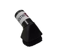Distri+ - Brosse Meuble rectangulaire pivotante pour aspirateur allant sur des Tubes de diamètre 32mm - Dimensions : 6,5x4cm