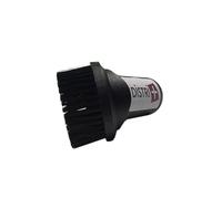 Distri+ - Brosse Meuble Ronde Universelle pour aspirateur - Compatible avec Nilfisk, Karcher, Miele, Rowenta, Numatic ... (ø 37 mm)