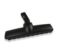 Distri+ - Brosse/suceur parquet pour aspirateur Tube ø 35 mm - Poils en CRIN de Cheval - Poussière - Universelle - Largeur 30 cm - Compatible avec Miele, Nilfisk, Karcher...