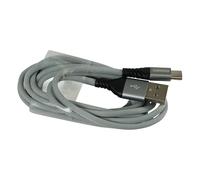 Distri + - Câble de données et de charge USB-A vers USB-C - compatible avec Iphone 15-16 - Ipad - Mac Book (dés 2015) - Mac Book Pro (dés 2016), Mac Book Air (dés 2018) - Smartphone Android