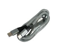 Distri+ - Câble de données et de charge USB-C vers USB-C - compatible Iphone 15-16 - Ipad - Mac Book (dés 2015) - Mac Book