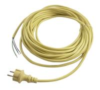 Distri+ - Câble pour aspirateurs Nilfisk/Alto Aero 26-01, Aero 31-21, Aero 800, Aero 840 - Eurosteam 044108 - pour Monobrosse Ghibli/Wirbel C43, SB43, 32112...