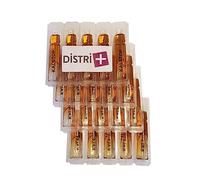 Distri+ - Capsule compatible pour le détartrage de fer à repasser KALSTOP FP2003 - la boîte de 20 capsules