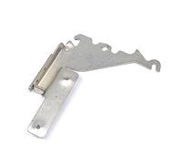 Distri+ - Charnière de porte compatible avec lave-vaisselles Beko, Continental Edison, Blomberg, Aya, Whirpool... Alternative pour référence d origine 174810202, 21544, 481241718836, 34422279