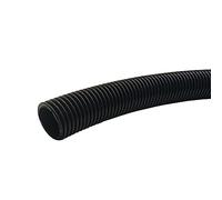 Distri+ - Couronne de Flexible/Tuyau d'aspiration pour aspirateur diamètre 38mm intérieur - Longueur 5m