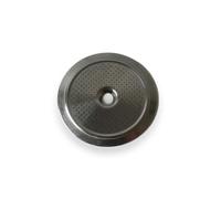 Distri+ - Diffuseur/crépine de diffusion pour machine à café expresso - compatible avec Delonghi - ref 6032101200