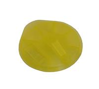 Distri+ - Disque de nettoyage jaune T-Disc pour cafetières Expresso compatible avec Bosch Tassimo - Alternative pour référence d'origine Bosch Tassimo 617771, 00611632, 00576836, 00621101