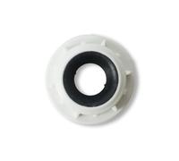 Distri+ - Écrou de fixation du bras d'aspersion supérieur pour lave-vaisselle compatible avec Ariston, compatible avec Hotpoint - alternative référence C00144315