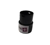 Distri+ - Embout de cuve s'adapte sur aspirateur Rowentas Bully, Collecto, Enduro, Vorace. Diamètre : 32mm