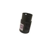 Distri+ - Embout de flexible côté cuve compatible avec aspirateurs KARCHER : A2003, A2004, WD 2, WD 3 P, WD 4 Premium, WD 5 Premium.