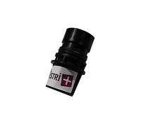 Distri+ - Embout de Flexible côté cuve Compatible pour aspirateur Argos, Soteco, ICA, Technline...