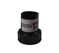 Distri+ - Embout de Flexible côté cuve Compatible pour aspirateur Eurosteam 2600 et 3900 (Série)