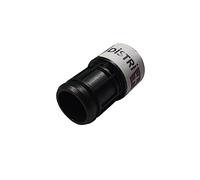 Distri+ - Embout de Flexible côté cuve Compatible pour aspirateur Taski Babybora, Vento 8, Vento 15, Dorsalino, Vacumat 12...