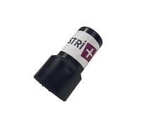 Distri+ - Embout PVC pour aspirateur à Visser sur Flexible de diamètre 32mm intérieur d'un côté Acceptant Un Tube de diamè