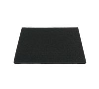 Distri+ - Filtre à air en Mousse Universel pour aspirateur à découper - La Planche de 250x180x10mm
