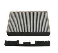 Distri+ - Filtre à charbon CleanAir pour hotte aspirante - compatible avec BOSCH - alternative pour réf d'origine 11049702