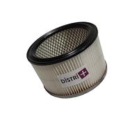 Distri+ - Filtre Cartouche Compatible avec aspirateur Ecolab Bluevac 11, Bluevac+, Bluevac XL - Wetrok Monovac 6 - Tennant 3400