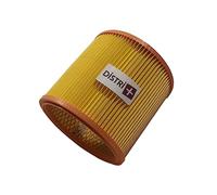 Distri+ - Filtre Cartouche Compatible pour aspirateur ICA Soteco : G27EP G35EP, G37EPB, G50EP, G60EP, G90EP, GC1/35, AA2852F, F