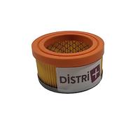 Distri+ - Filtre Cartouche Compatible pour aspirateur ICA Soteco Micro, Micro ITA, Micro Plus, Micro +