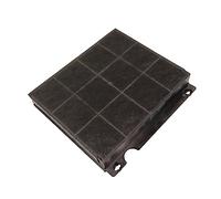 Distri+ - Filtre charbon type 15/CHF15 pour hotte compatible avec AEG, Electrolux, Bauknecht, Ariston, Brandt, Whirpool... Alternative pour référence d'origine C00090935, C00109899, C00308162