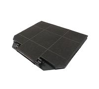 Distri+ - Filtre charbon type EEF72 compatible avec hotte AEG, Electrolux, Bosch, Neff, Progress, Siemens, Smeg... Alternative