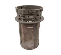 Distri+ - Filtre de cuve compatible avec lave-vaisselle BEKO, BLOMBERG, WHIRPOOL... Alternative pour référence d'origine 1740