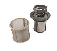 Distri+ - Filtre de cuve compatible avec lave-vaisselle BOSCH, SIEMENS, NEFF, GAGGENAU, WHIRPOOL, ARISTON HOTPOINT, SMEG... Alt